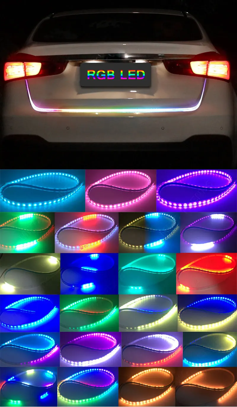 Luzes p/ carro