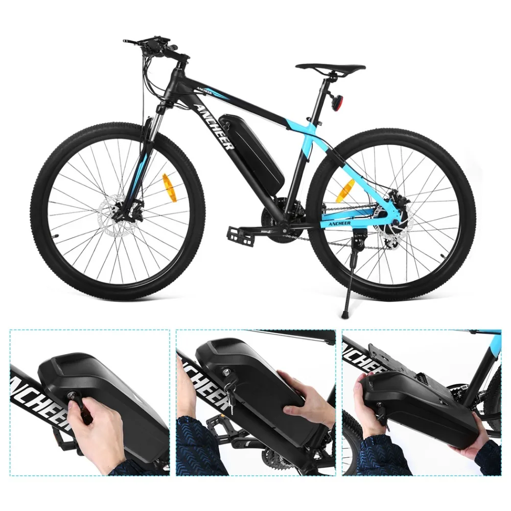 ancheer mountain bike