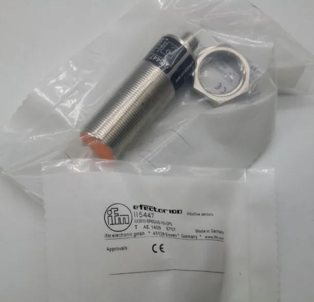 

FREE SHIPPING 100% NEW II5491/ II5490/ II5492/IY5209/ IY5051/ IY5052 proximity switch sensor