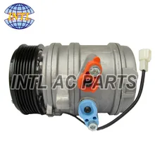 HR SP10 PV6 110 мм 12 V воздушный компрессор кондиционера