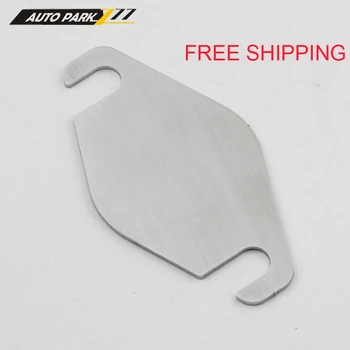 

2 pcs EGR valve blanking plate for FORD TRANSIT CONNECT MONDEO FOCUS 1.8 TDCI TDDI bp16