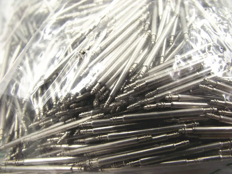 Wholesale 1000PCS / Bag High Quality Watch Repair Tools & Kits 20MM  Spring Bar Watch Repair Parts Diameter 1.8MM - BS833