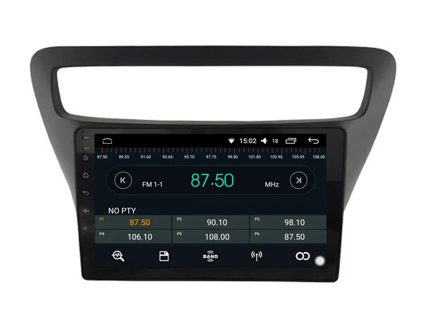 Flash Deal For 2016 chevrolet LOVA RV autoradio Android 8.0 car gps multimedia 64GB rom+IPS screen+CARPLAY+TDA7851 Amplifer+Car Launcher 3