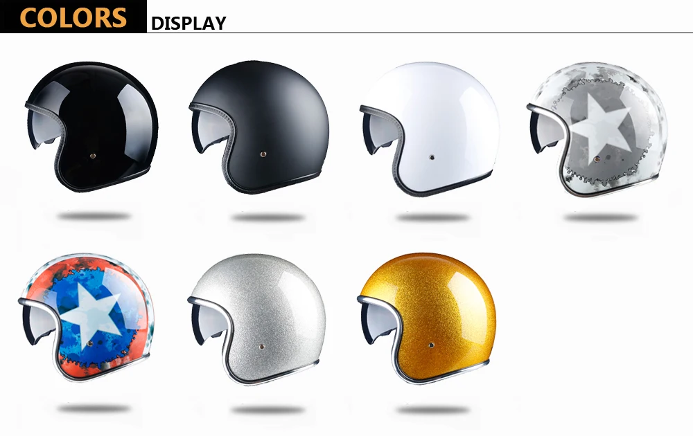 LDMET moto rcycle шлем реактивный открытый шлем с объективом cascos para moto винтажный пилот Кафе racer etro cruise