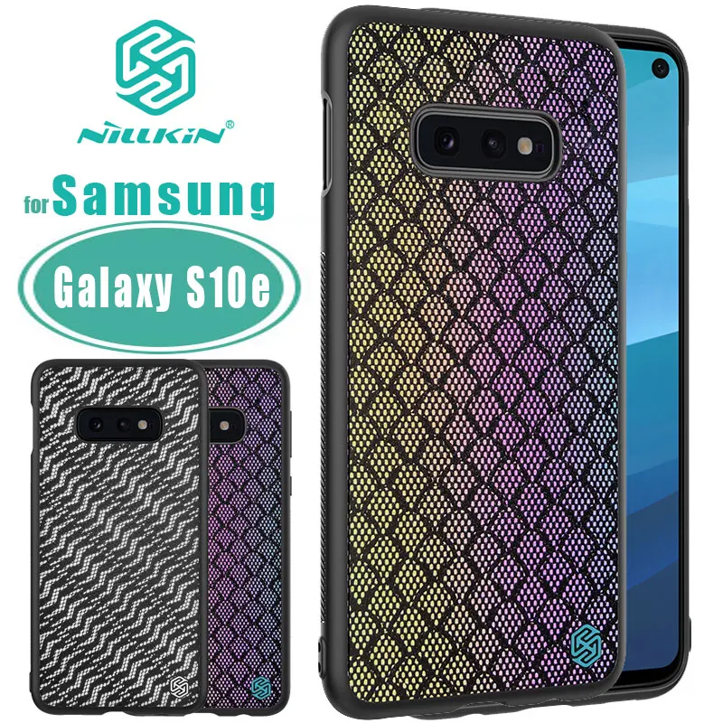 

S10e case for Samsung Galaxy S10e case NILLKIN Twinkle Case for Samsung S10e Back cover Nilkin S10e durable Thin and light case