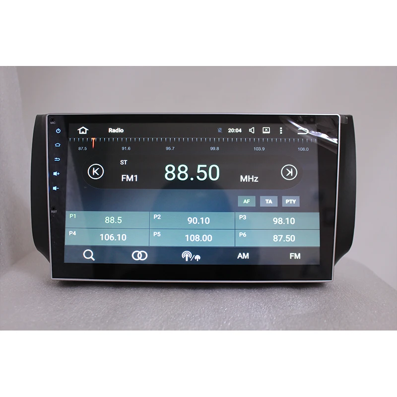 Cheap Aoluoya IPS 2GB RAM Android 7.1.2 CAR DVD Player For Nissan Sylphy 2013 2014 2015 2016 Radio GPS Navigation Audio head unit WIFI 4