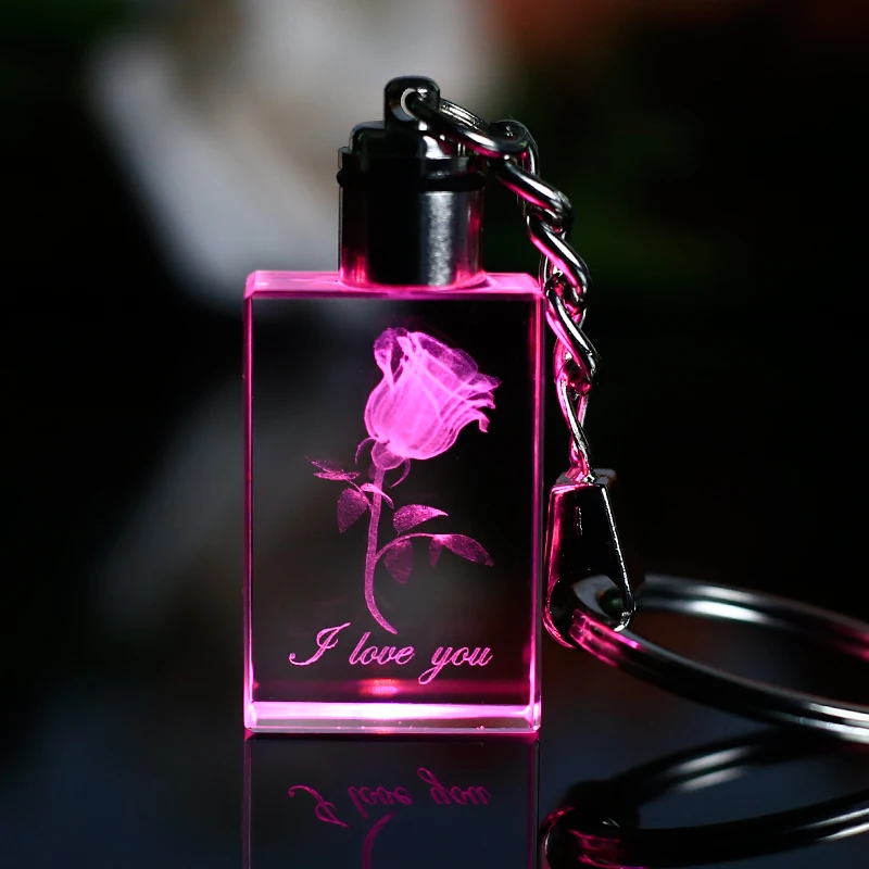 1-Piece-Laser-Engraved-Rose-Flower-Pattern-Crystal-Cube-Miniature-Variable-Colors-LED-Light-Valentine-s (2)
