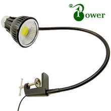 10 Вт Гибкая светильник с зажимом