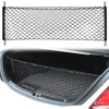 Universal Car Trunk Rear Storage Cargo Luggage Nylon Elastic Mesh 90x30 CM/40x110 CM Net Holder With 4 Plastic Hooks Pocket New ► Photo 1/5