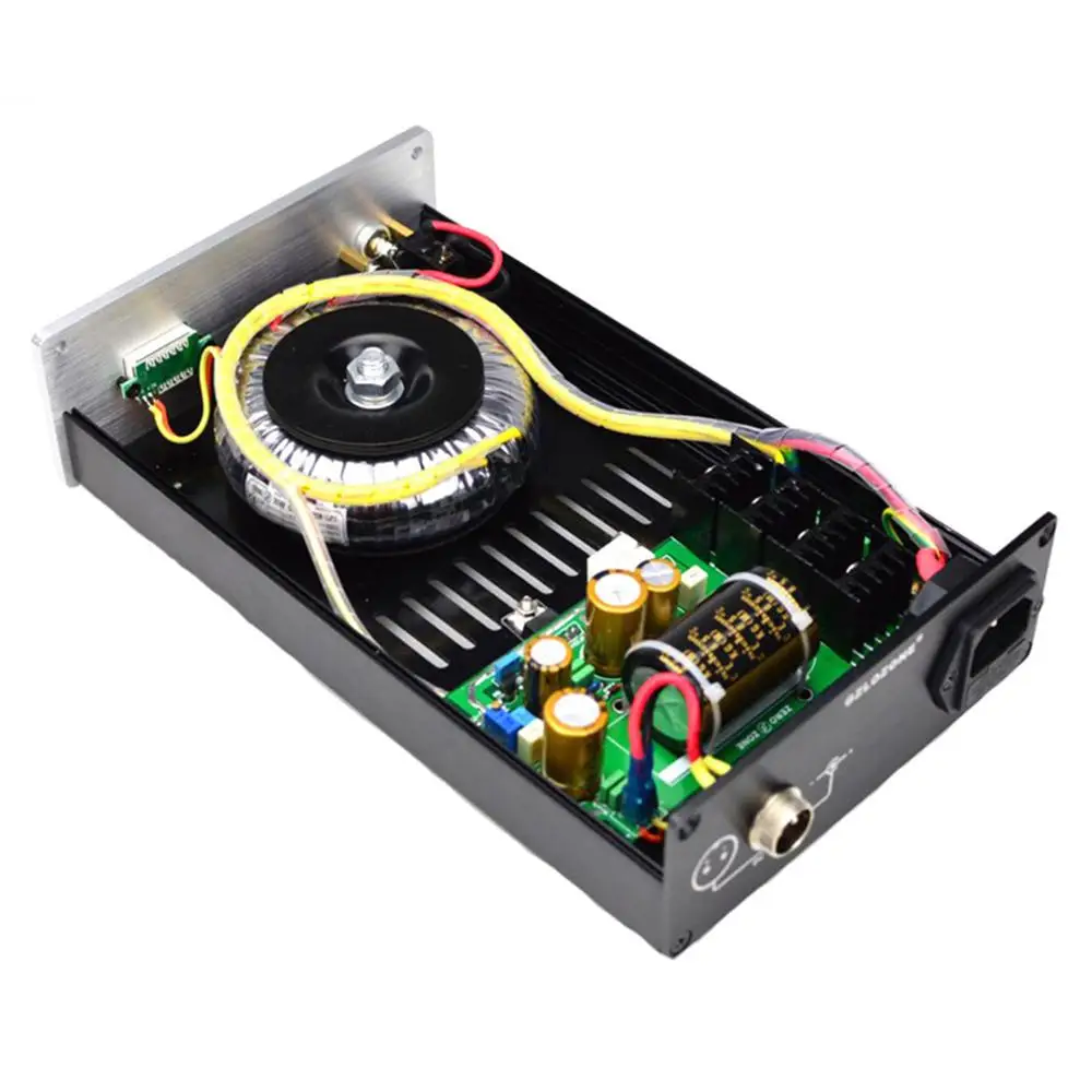 LPS35 DC 12V O Cow Version HIFI Ultra-low Noise Linear Power Supply