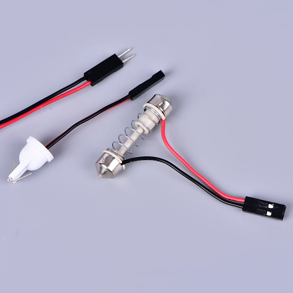 2XT10 48 COB SMD панель светодиодов супер белый интерьер чтения карты лампы освещение