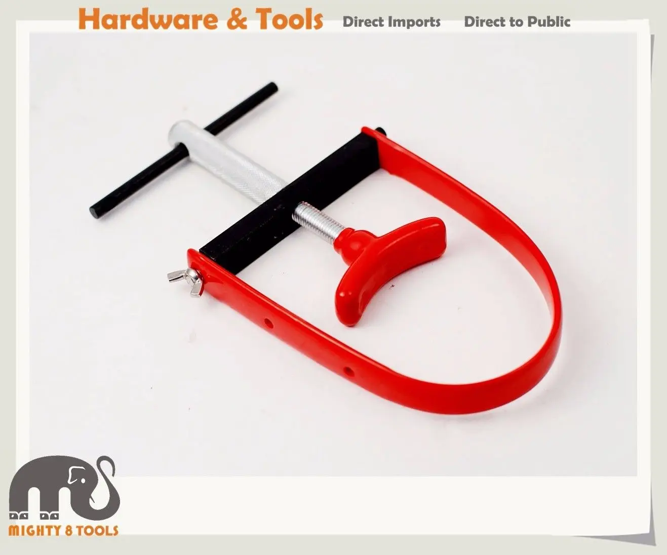 Motorcycle ATVs Flywheel Pulley Holder Rotor Holding Tool Cap. 45 120mm