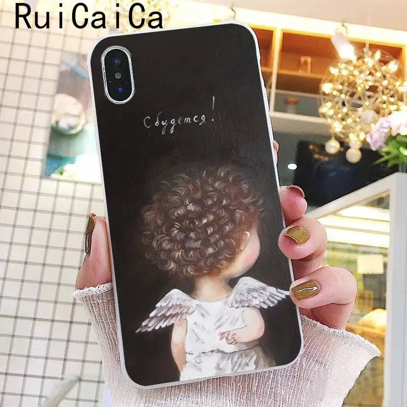 Renaissance angels Novelty Fundas
