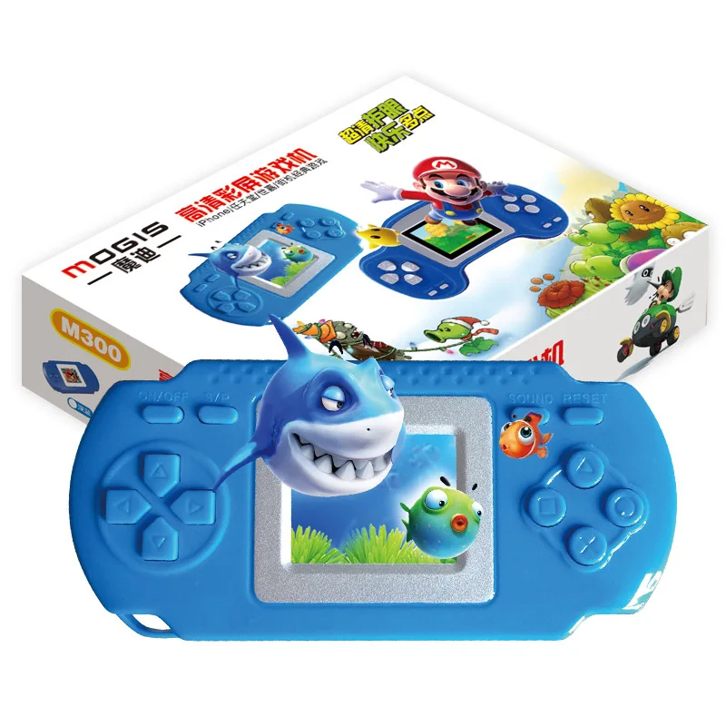 Children The MOGIS M300 handheld game consoles Digital Screen color