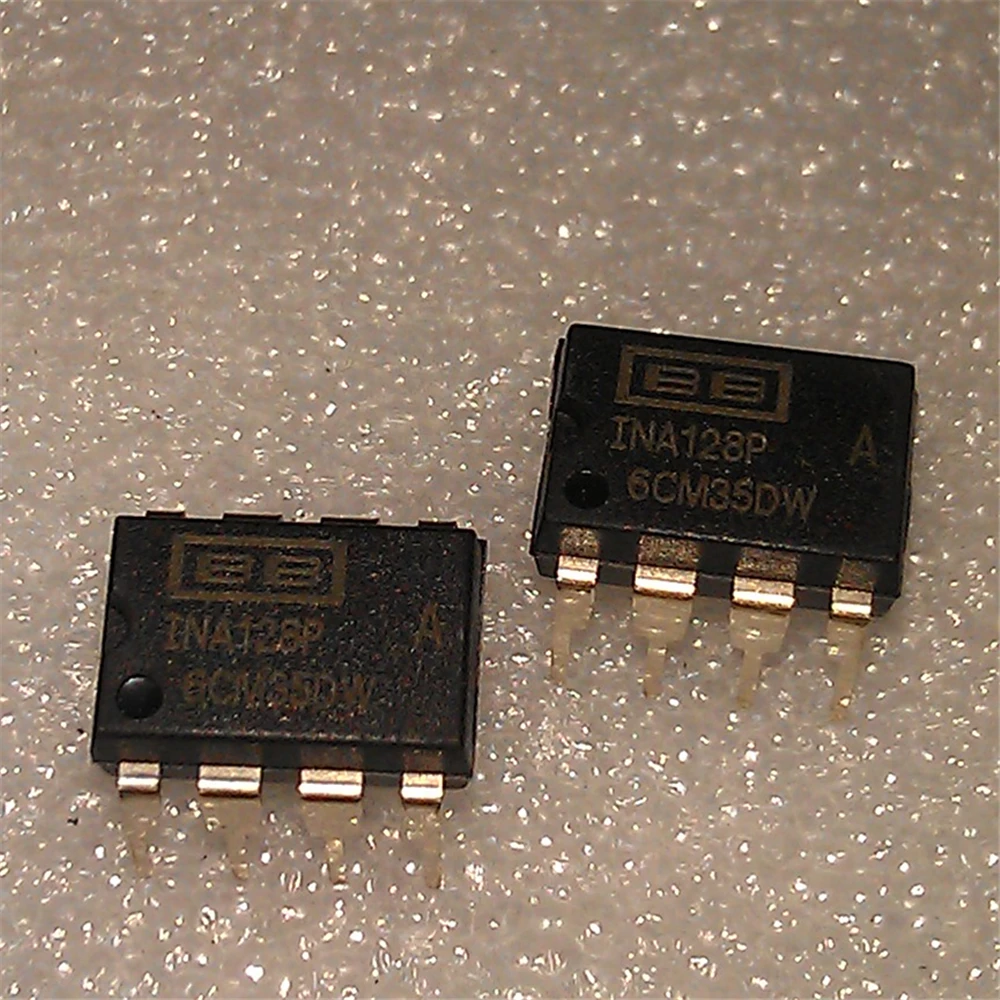 

INA128P INA128 новый оригинальный 5 шт./лот