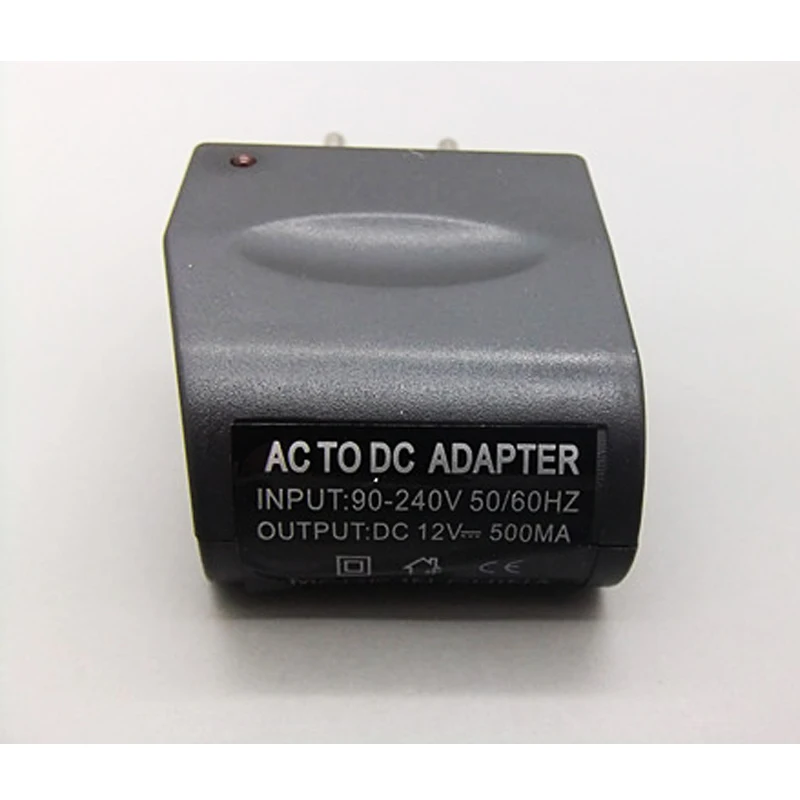 Адаптер для автомобильного прикуривателя AC настенная розетка DC220V до 12V