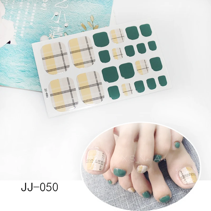 Lamemoria, новые стили, 22 типа, модные стикеры на ногти, предварительно разработанные водонепроницаемые наклейки, полностью обернутые ногти для ногтей, аксессуары для творчества