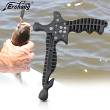 Erchang Морской рыболовный крючок устройство ABS материал прочный высокопрочный для лодки Рыбалка Морская рыбалка Рок Рыбалка защита рук