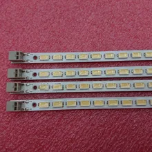 4 шт./компл. светодиодный подсветка полосы S светодиодный 2010SVS55 для UA55C7000WF LMB-5500BM12 BN62-00048A 80 светодиодный 617 ММ