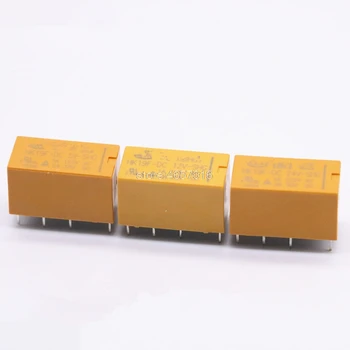 

50PCS/lot Signal relay HK4100F-DC3V-SHG HK4100F-DC5V-SHG HK4100F-DC6V-SHG 3V 5V 6V 3A 250VAC 6PIN