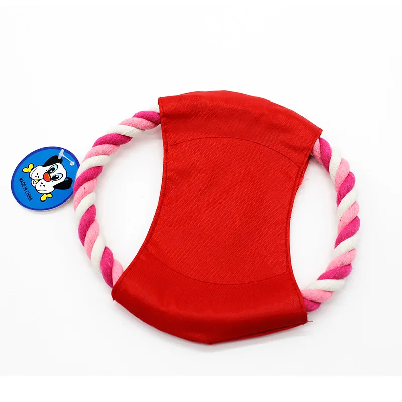 @ انه التفاعلية لعب مضغ للكلاب الحيوانات الأليفة القطن لعبة حبل قوي التفاعلية التدريب الأضراس الفريسبي الكلب تحلق أقراص حيوانات منزلية @ انه التفاعلية لعب مضغ للكلاب الحيوانات الأليفة القطن لعبة حبل قوي التفاعلية التدريب الأضراس الفريسبي الكلب تحلق أقراص حيوانات منزلية