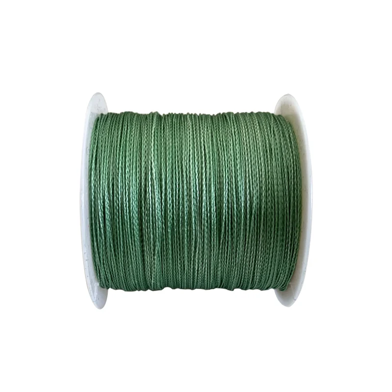 Topline Tackle Braided Fishing Line River PE Line 4 Strands Fishing Cord 300M Fish Thread 0.15#-0.6# 3.9Kg-48.5KG Strength Test