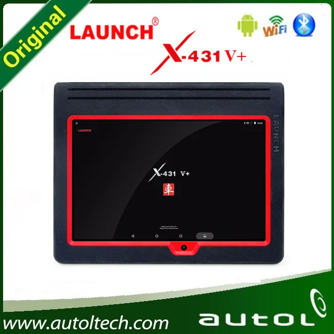 

Buy Original X-431 V Plus Universal Diagnostic Scanner Launch X431 V+ WiFi Update By Offical Website Free Two Years