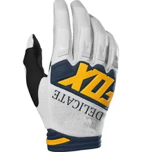 NAUGHTY FOX Racing MX перчатки Enduro Racing MTB DH мотоциклетные перчатки для мотокросса и езды на велосипеде