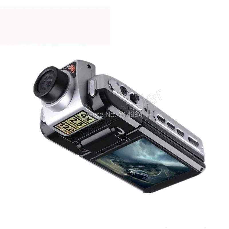 

2015  HOT  2.5 Inch TFT LCD HD DVR  Car Dvrs 30fps MIPG 120 Degree Swing Lens Night Vision Video Recorder F900LHD Camera