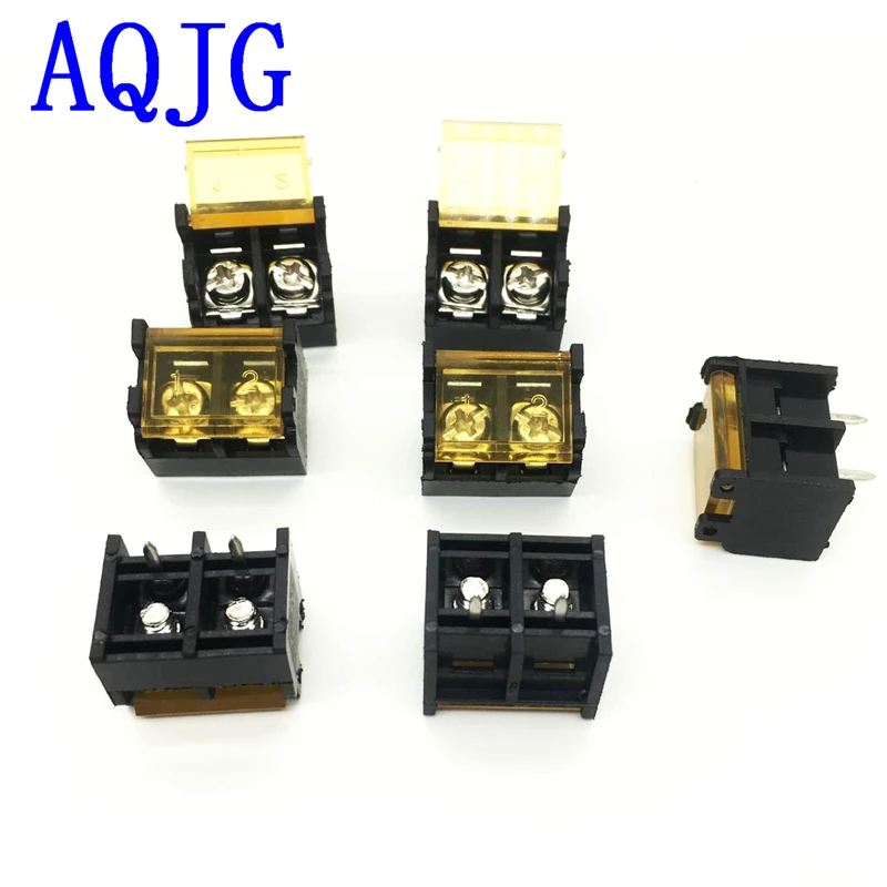 

50pcs 9500 Bring Lid HB9500 2P3P4P5P6P7P8P9P10P Fence Type / Connection Terminal 9.5MM