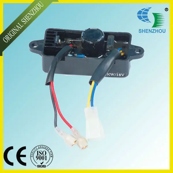 

Generator AVR 2KW Gasoline AVR Fast Shipping Square Shape