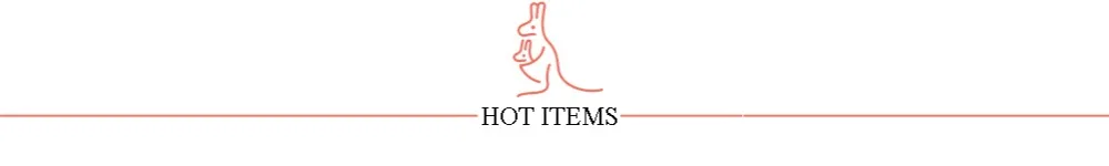 HOT ITEMS