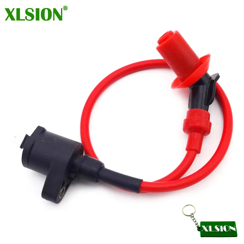 

XLSION Ignition Coil For Tomberlin Crossfire 150R 150cc ATC XR CRF TRX Kymco SYM Vento Eton Viper RXL50 70 90 ATV Go Kart