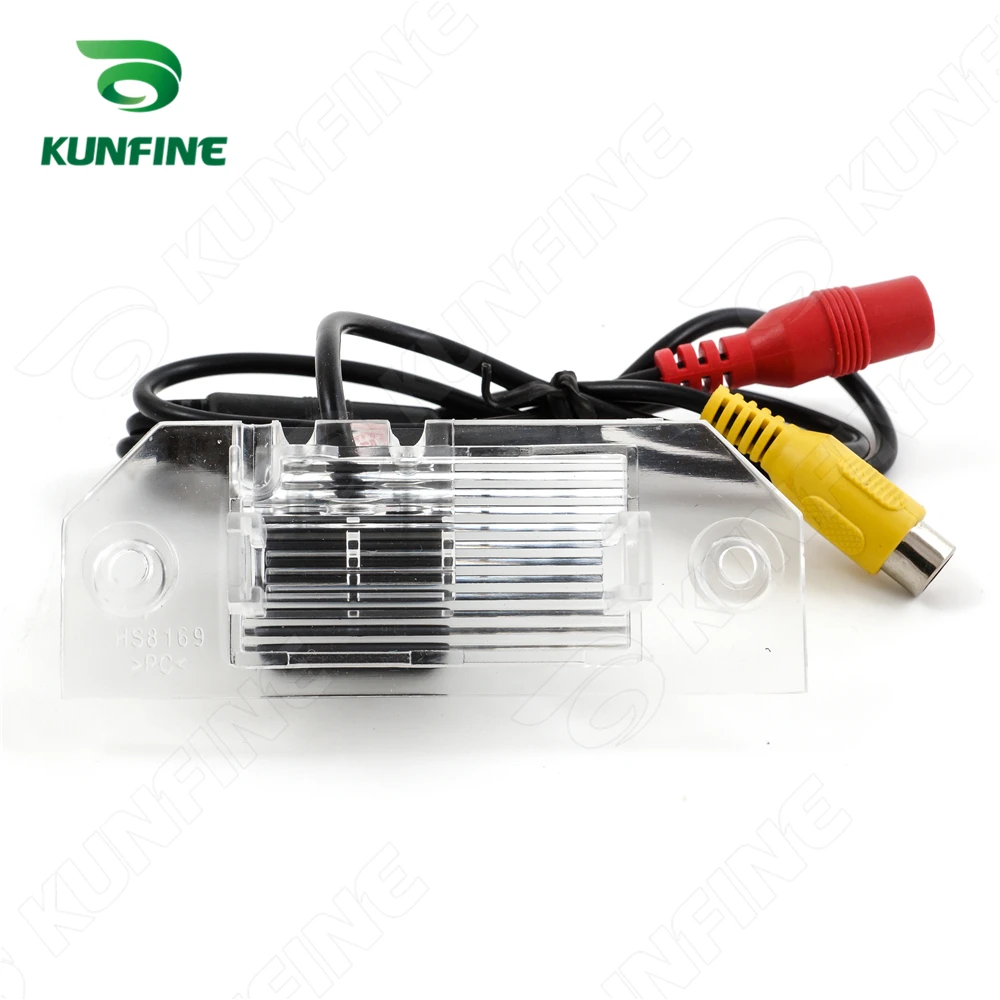 Car Rear View Camera for Ford Focus 2009 2010 2011  D