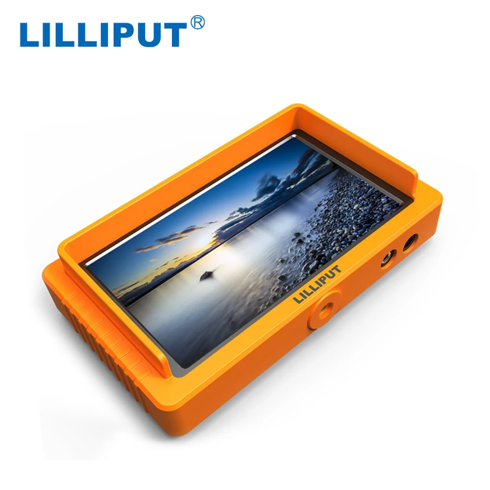 Lilliput Q5 5 &quotIPS Full HD камера монитор с SDI и HDMI крест преобразования металлический