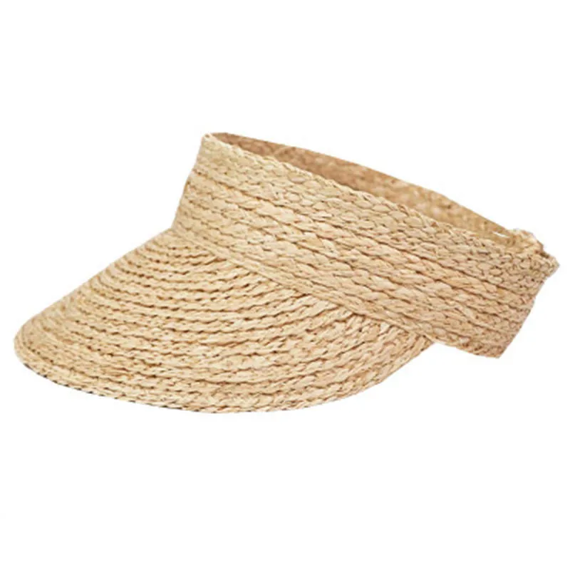 Women's Wide Brim Roll up Foldable 