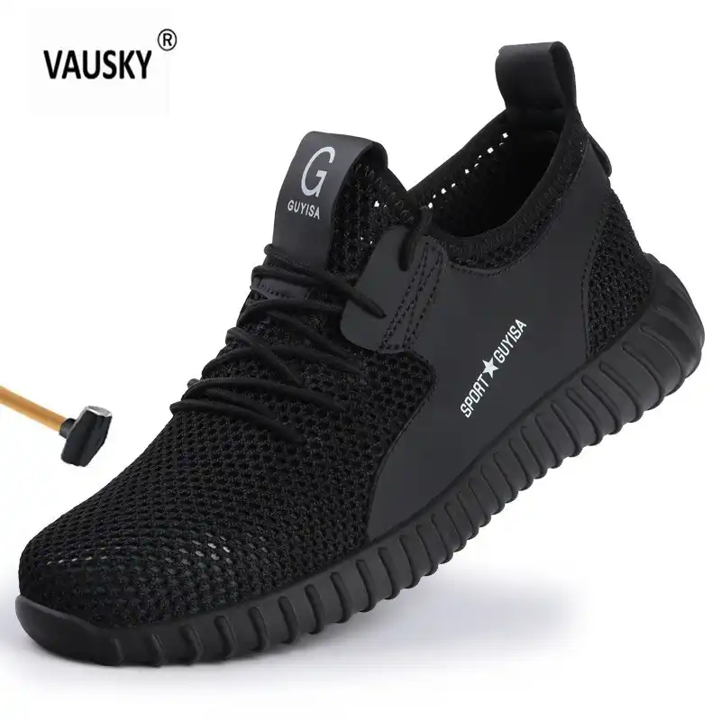 guyisa safety shoes