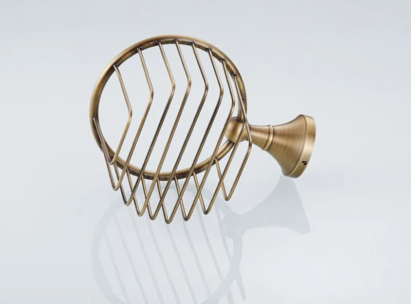 bronze paper holder luxury