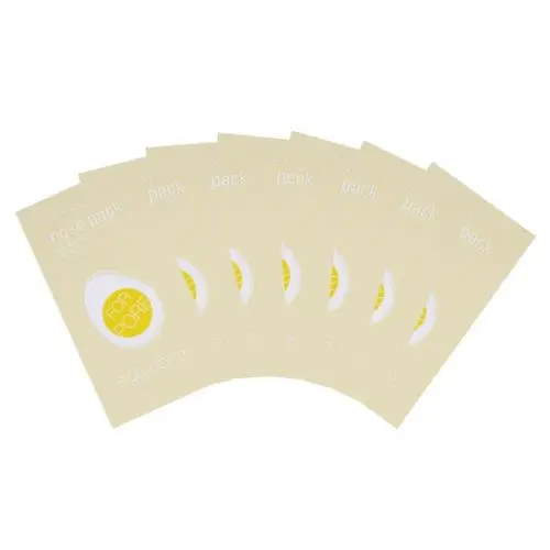 

[TONYMOLY] Egg Pore Nose Pack 7pcs / Powerful pore removing pack