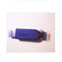 USB к ttl с оболочкой 5 v 3,3 V upgradebrehlight LineSend Dupont LineSTC скачать