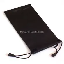 100 шт/партия CBRL бархатный шнурок ювелирные изделия мешок/мешок для украшения/солнцезащитные очки, размер можно настроить, различные цвета