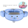 3D underarm blue