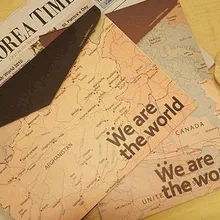 A4 файл мешок 31*22 см мира Географические карты Папки и файлы/документы файл мешок/канцелярские заполнения мешка Школа Офис чехол для хранения файла держатель