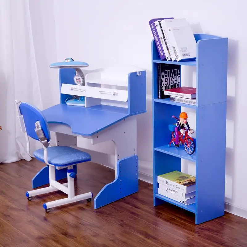 Estudio Tableau Tavolo Bambini Kinder Tafel Infantil Estudar Furniture Wood Enfant Mesa Escritorio Desk Study Table For Kids