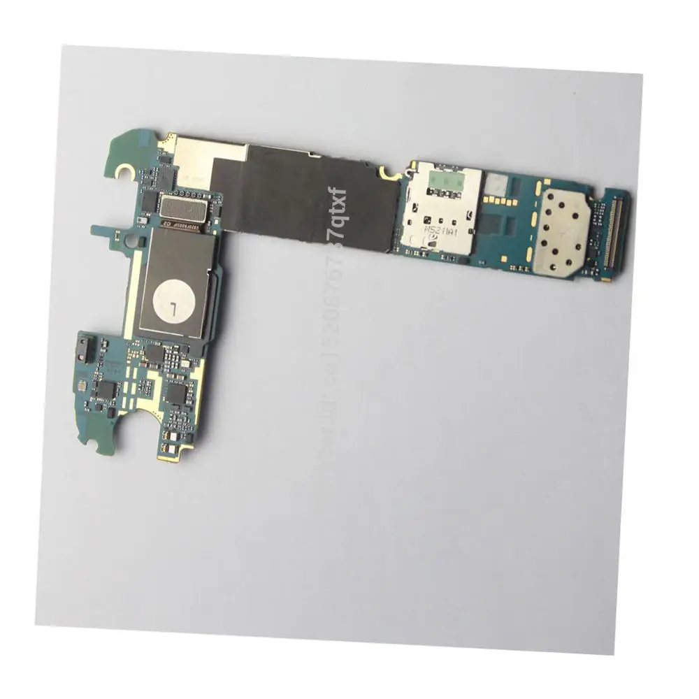  Main Motherboard Unlocked For Samsung GALAXY S6 G920F 32GB