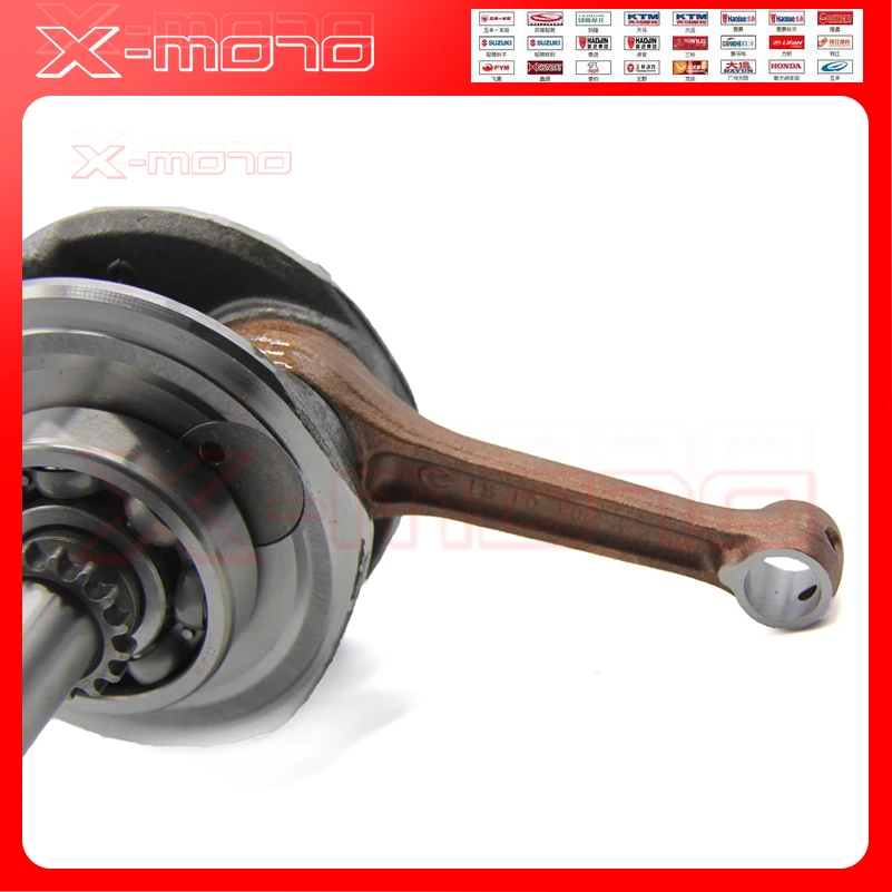 Двигатель YinXiang YX 140cc 150cc 160cc коленчатый вал Kayo Apollo Bse Xmotos SDG SSR велосипеды для грязи