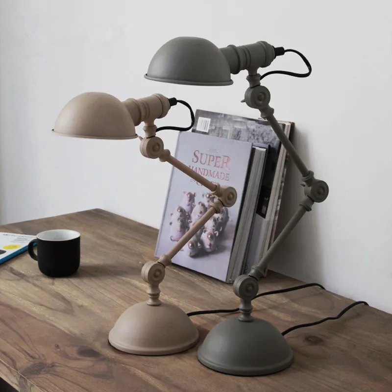 

Nordic Creative Concise Art Style Study Table Light Macaroons Bedroom Restaurant Bar Cafe Free Shipping