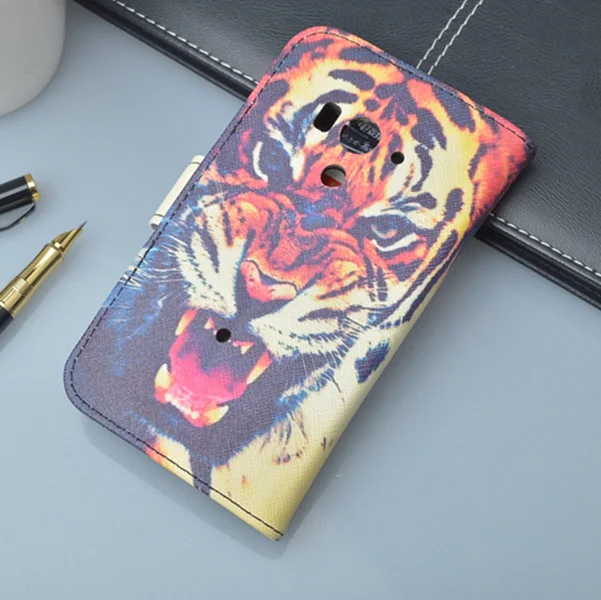 Pattern Leather Case Для Sony Xperia Acro S LT26w Телефон Покрытия с Подставкой и Гнезда для платы| |