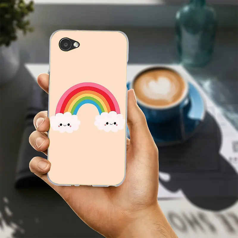 Радужный Флаг ЛГБТ же любовь для LG G2 G3 мини G4 G5 G6 K4 K7 K8 2017 K10 V10 V20 V30 дух раскладной