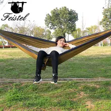 300*200 см ультра-большой 2-3 человек спальный парашют гамак стул хамак сад качели Висячие Открытый хамаки Кемпинг Открытый